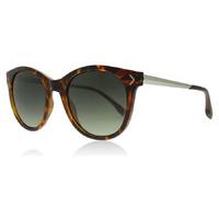 Karen Millen KM5004 Sunglasses Tortoiseshell 180 52mm