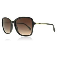 Karen Millen KM5002 Sunglasses Black 001 55mm