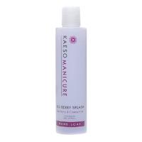 Kaeso Beauty Red Berry Splash Hand Soak 195ml