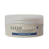 kaeso beauty hydrating exfoliator aloe vera and cotton 95ml