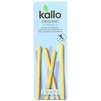 kallo torinesi breadsticks original 125g