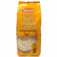 Kallo Org Puffed Rice Cereal 225g