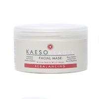 kaeso rebalancing willow bark witch hazel face mask 245ml