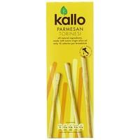 Kallo Torinesi Breadsticks Parmesan 125g