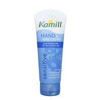 kamill sensitive hand nail cream 100ml