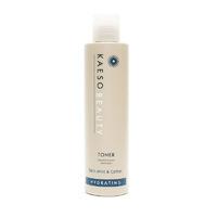 kaeso beauty hydrating toner balm mint cotton 195ml