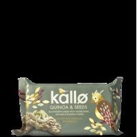 Kallo Quinoa & Seeds Rice Cakes 55g