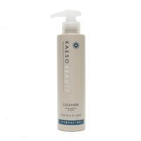 kaeso beauty hydrating cleanser aloe vera and cotton 195ml