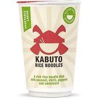 Kabuto Vegetable Laksa 65g