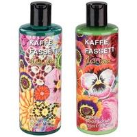 kaffe fassett achillea revitalise body wash lotion duo 2 x 295ml