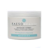 Kaeso Pink Grapefruit & Shea Butter Massage Sorbet 450ml