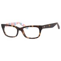 kate spade eyeglasses elora 0rnl 00