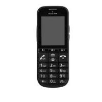 kazam life b4 sim free dark grey