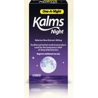 Kalms one-a-night tablets x 21