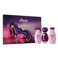Katy Perry Purr Gift Set 50ml EDP, 120ml S/G, 120ml B/L
