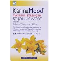 karmamood maximum strength st johns wort