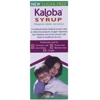 Kaloba Sugar Free Syrup