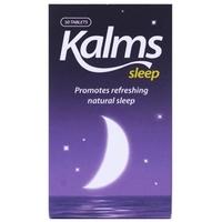 kalms sleep tablets