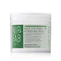 Kale Fix Make-Up Removing Pads