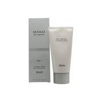 Kanebo Cosmetics Sensai Silky Purifying Step 1 Cleansing Cream 125ml