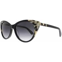 Kate Spade Sherylyn/S WR79O Black Havana