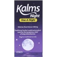 kalms one a night