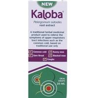 Kaloba Oral Drops 20ml