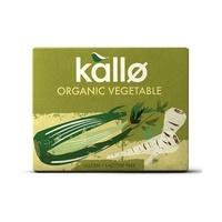 Kallo Organic Vegetable Stock Powder (100g)