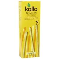 kallo torinesi breadsticks parmesan 125g x 12