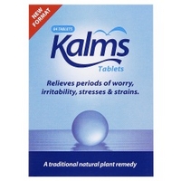 kalms tablets 84 tablets