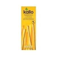 Kallo Torinesi Breadsticks Parmesan 125g (1 x 125g)