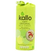 Kallo Original - Organic (130g x 6)