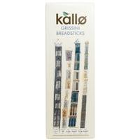 Kallo Grissini Breadsticks - Original (125g x 12)