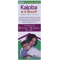 kaloba sugar free syrup