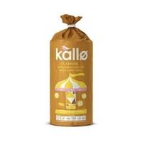 Kallo Corn & Rice Snack Caramel 25g (1 x 25g)