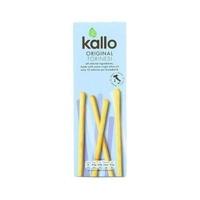 kallo torinesi breadsticks original 125g 1 x 125g