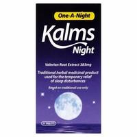 Kalms Night One-A-Night (21) - Pack of 2