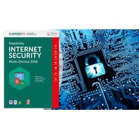 Kaspersky 1 Year Internet Security For 5 Devices