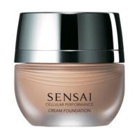 Kanebo Sensai Cellular Cream Foundation - CF 23 Almond Beige (30 ml)