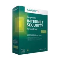 kaspersky internet security for android 2 users 1 year de