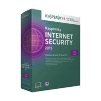 Kaspersky Internet Security 2015 (1 User) (1 Year) (DE) (Win) (Box)