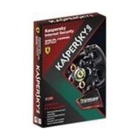 Kaspersky Internet Security 2011 Special Ferrari Edition (DE) (Win)