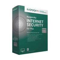 Kaspersky Internet Security for Mac 2016 (1 User) (1 Year) (DE) (Box)