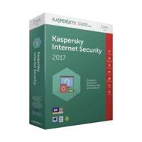 Kaspersky Kaspersky Internet Security 2017 (1 Device) (1 Year) (DE) (PKC)