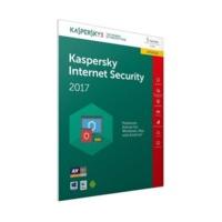 Kaspersky Internet Security 2017 Upgrade (5 Devices) (1 Year) (DE) (FFP)