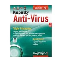 Kaspersky Anti-Virus 7 Renewal (3 User) (EN) (Win)