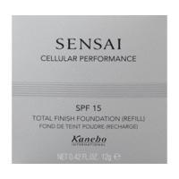 kanebo sensai cellular total foundation spf 15 refill 12 g