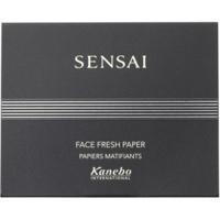 kanebo sensai face fresh paper