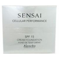 Kanebo Sensai Cellular Cream Foundation - CF 14 Bamby Beige (30 ml)