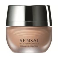 Kanebo Sensai Cellular Cream Foundation - CF 25 Topaz Beige (30 ml)
